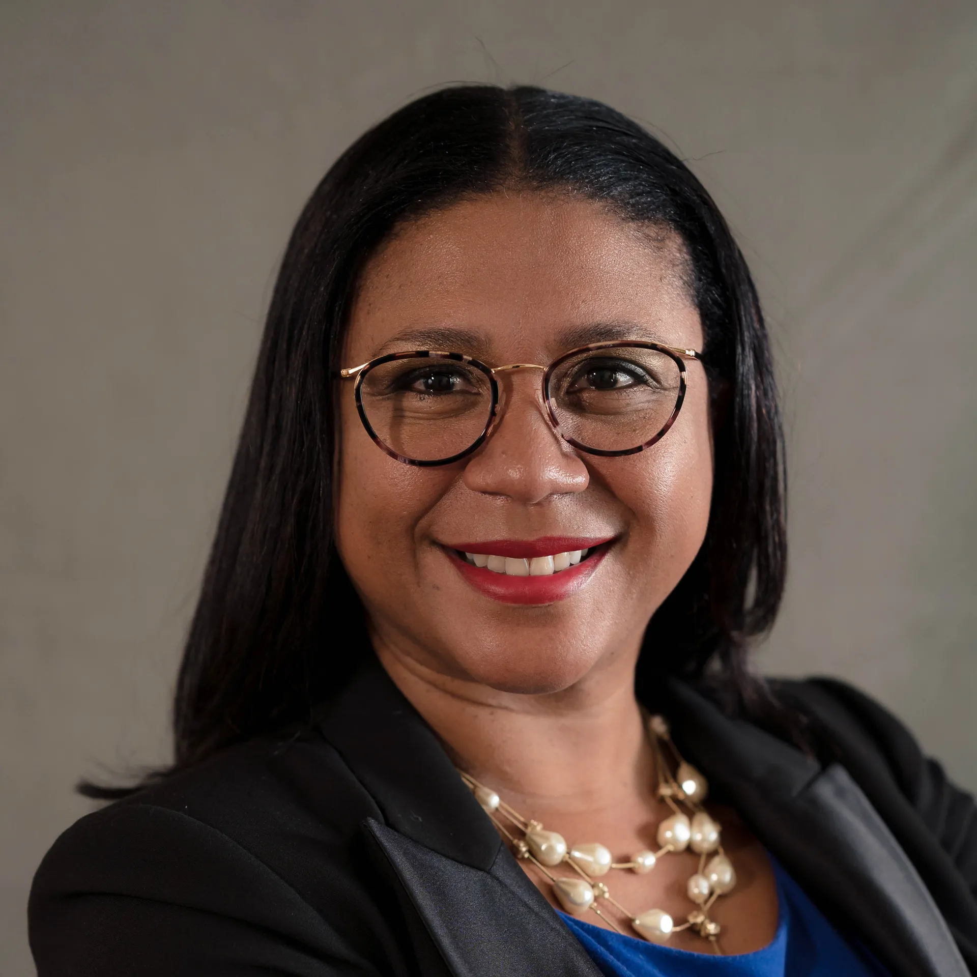 Faculty portrait of Nemesia Kelly