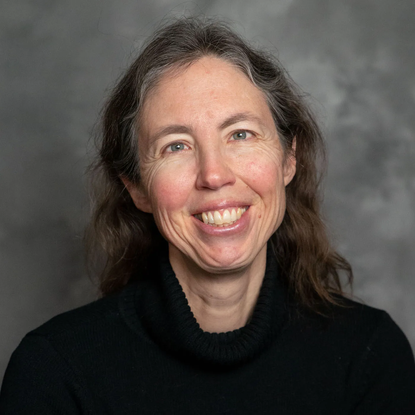 Faculty portrait of Trina Mackie